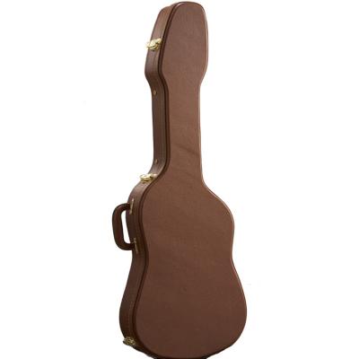 Madeira compensada Hardshell Bass Guitar Case