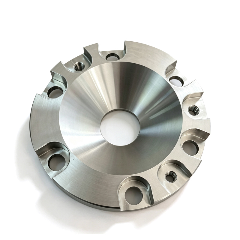 High Tolerance Positioning Connection Custom Precision CNC Parts Cnc Machined Components