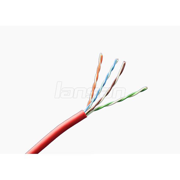 BC CCA Condoctor Cat5e Lan Cable