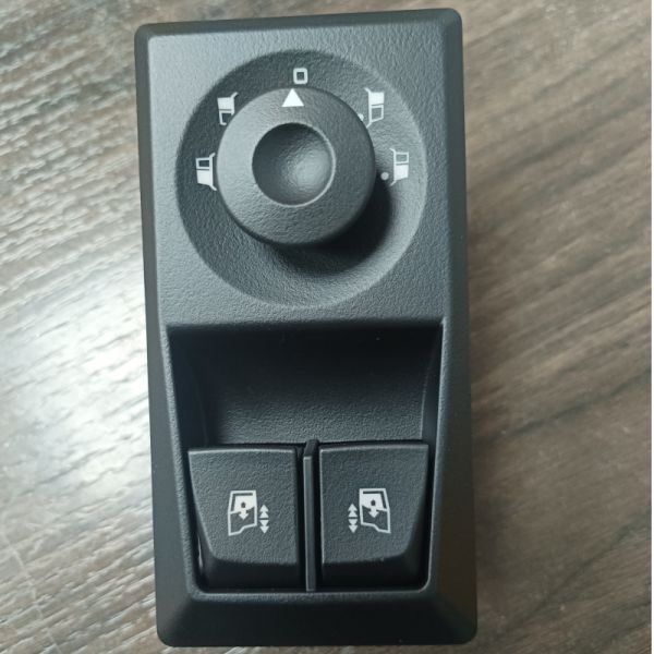 High Quality Replacement Car Accessories Master Power Window Control Switch  for Trucks 7421972423 7423391509