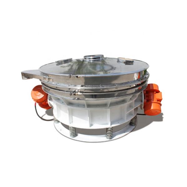 Картофельный крахмал Vibro Screen Machine Наклонный вибрирующий экран