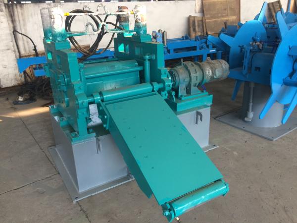4-12mm Strip Straightening Machine High Frequency Steel Sheet Leveling