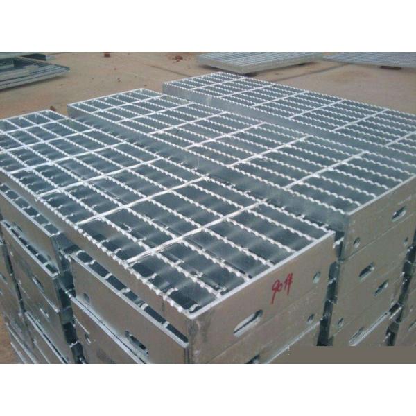 Давление Серратед строительными материалами стальное гратинг заперло/сваренный