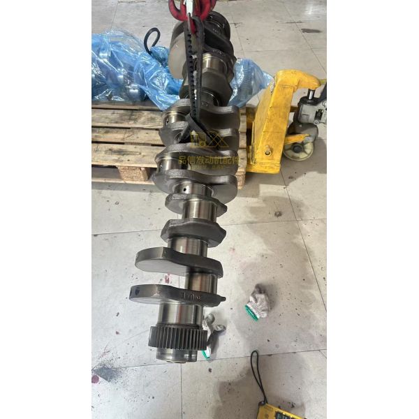 Cater 311-9303 313-3996 Engine Parts Crankshaft CAT Excavator C11 Engine Parts