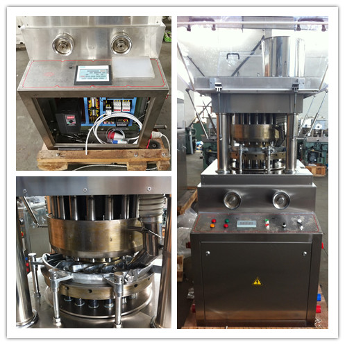 Diversa máquina de la compresión de la tableta de la desinfección de la forma para la sustancia química