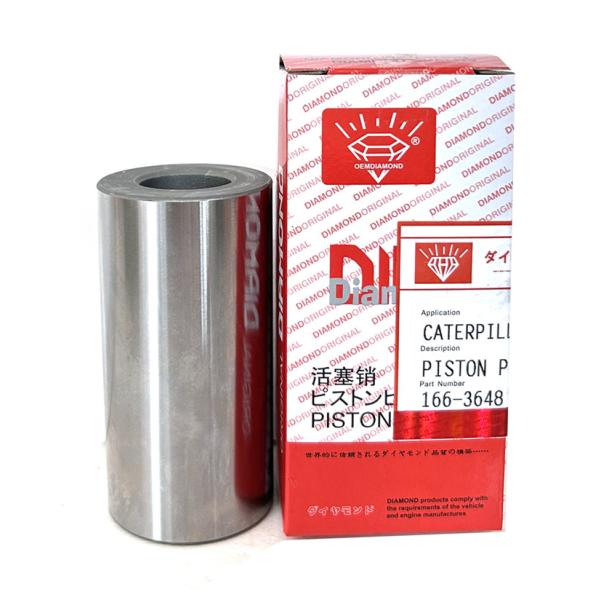 166-3648 Cat Engine Parts Engine Piston Pin 324-7380 Caterpillar C9 330D 336D