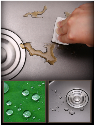 16 Gauge 1.2MM Thickness Undermount Stainless Steel Kitchen Sink