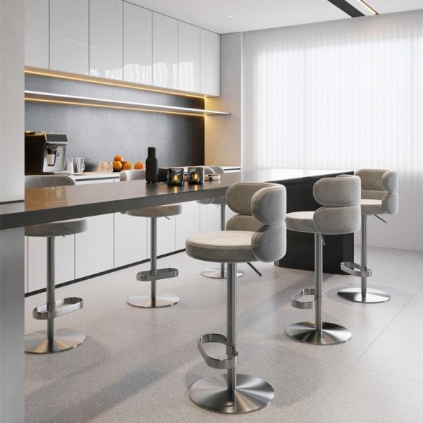 Baños de bar de desayuno de esponja de rebote alto para café / cocina / hotel