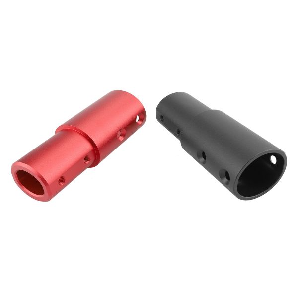 Red Xiaomi Folding Pole M365 Electric Scooter Pole General Purpose