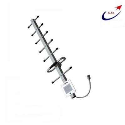 Outside Outdoor Building Yagi Antenna Single Band 800-900 Mhz 9dBi N Female