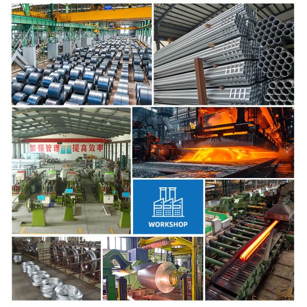 Cuadrado/rectangular/redonda forma de zinc personalizado SGCC Sgcd S355jr S235jr St52 tubo de acero galvanizado