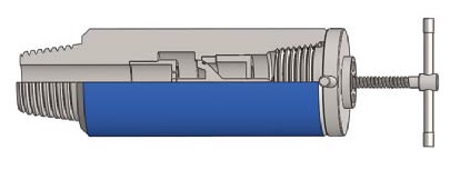 H2S Resistance Inside Blowout Preventer Pressure Drop Check FPJ Inside BOP Valve