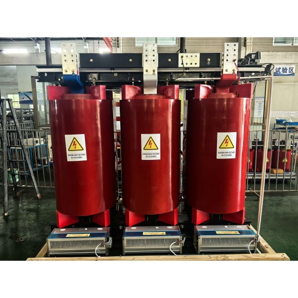 6500kva Cast Coil Epoxy Resin Transformer