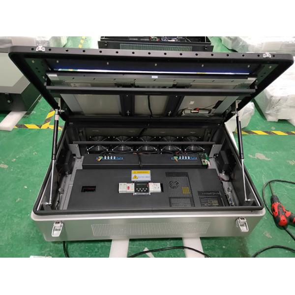 32'' Wall Screen Digital Advertising Signs Outdoor High Brightness Waterproof LCD Display Advertising Kiosk Equipment