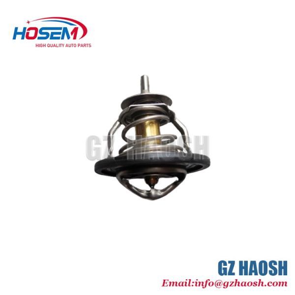 82℃ Engine Thermostat for Isuzu Truck with 3-Month Warranty and OEM Compatibility