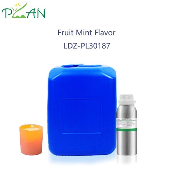 Perfume Oils Fruit Mint Flavor For Diffuser & Scented Candle Making Free Sample