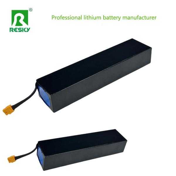 Batería de litio recargable de iones de litio 36V 15Ah 15.6Ah 18650 para patinete eléctrico de 500W