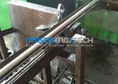 Recozimento recozido brilhante da fornalha da correia da malha do tubo TP304/TP316