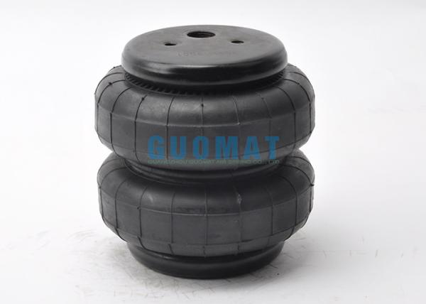 GUOMAT NO. 2B6X6 Mola pneumática dupla enrolada FD70-13 Bolsa de suspensão a ar Contitech
