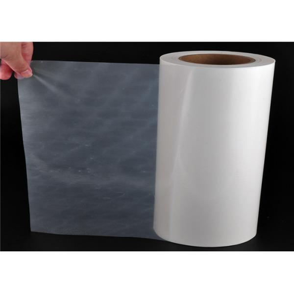 Eva Hot Melt Adhesive Film Bonding Temperature 80-100℃ Plastic Abs Textile Applied