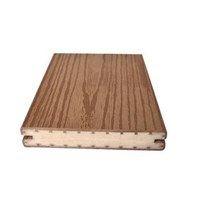 Pavimentos de plástico para áreas externas não desbotados não deformados e vinil de PVC resistente