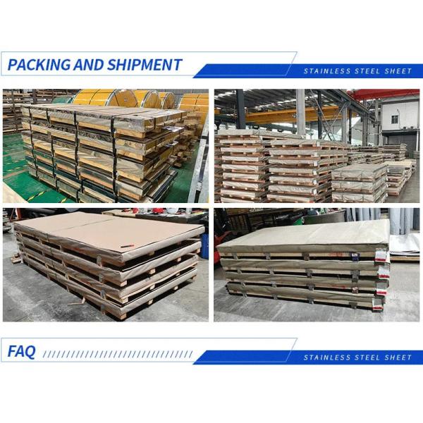 Les feuilles inoxydables d'or de couleur de JIS plaquent 200mm 201 304 316 430 304 0.8mm