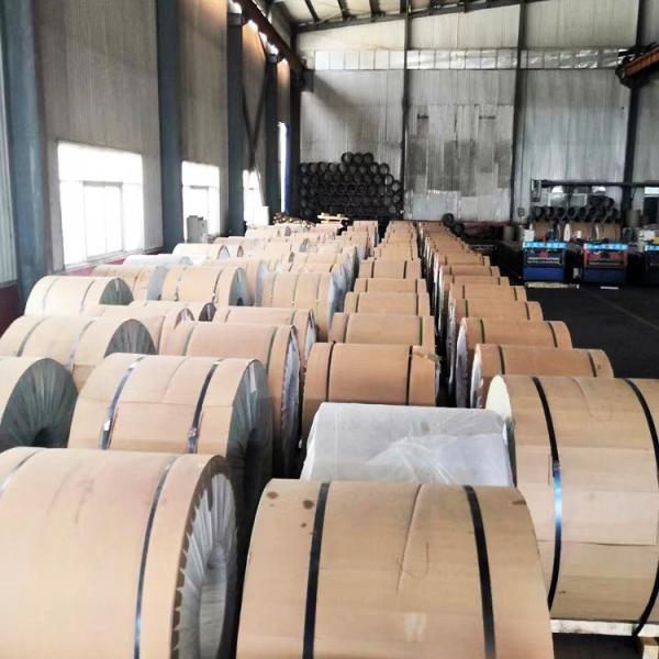 0.5mm To 5mm Aluminum Strip Soft Hard Color Coated Ultra Thin Aluminum Tape