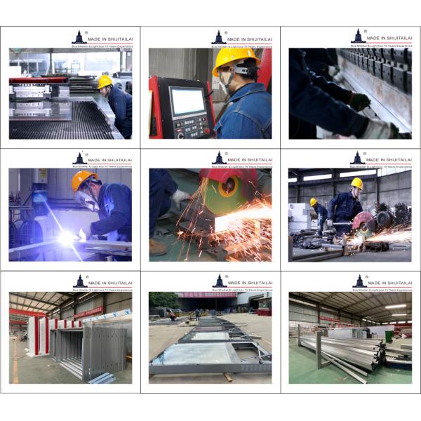 City Street 24hours DC12V Advertising Light Box