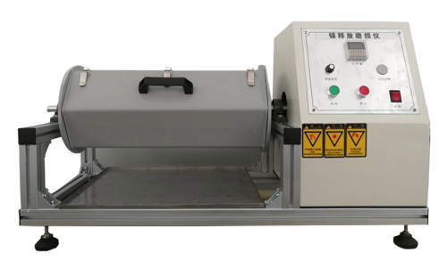 ISO24348 Compliant Eyeglass Nickel Release Tester with Hexagonal Drum and Automatic Rotation