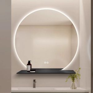 Round Mirror