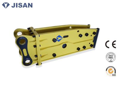 CE Certified Hydraulic Rock Breaker Hammer For VOLVO EC210 EC240 Excavator