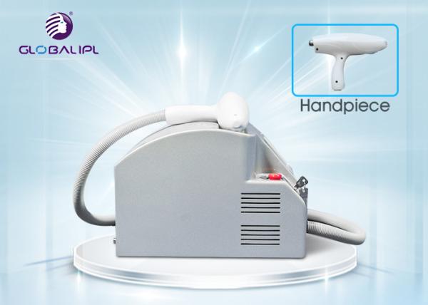 A máquina da remoção da tatuagem do laser do salão de beleza, Q comutou o laser do Nd Yag para a pigmentação