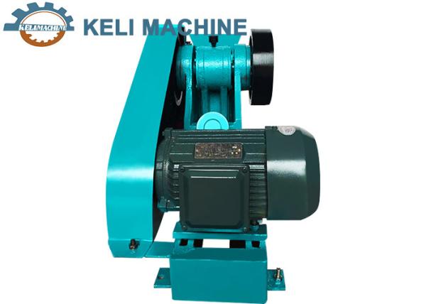 KL Disc Mill Crusher Feed Particle Size 175mm(Diameter)