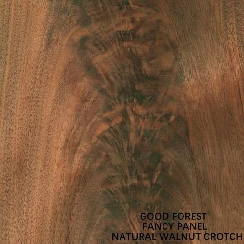 Hotel Decoration Fancy Plywood Of High Quality Natural Walnut Crotch 3050mm Lengthened Size China Manufacturer
