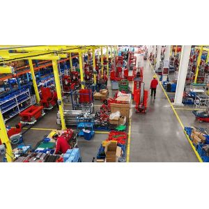 Telandor (Shanghai) Logistics Technology Co., Ltd