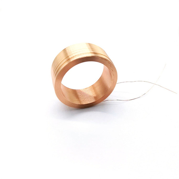 Miniature Copper Wound Coil Hot Spiral Wound For For Magnetic electronic