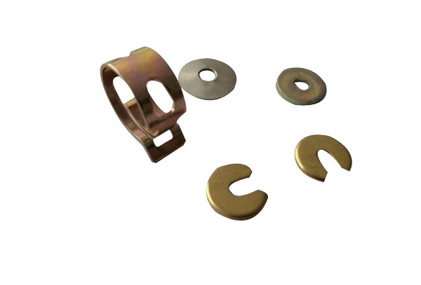 Поршени порошковых металлургий 6.4g/cm3 плотности используемые в ударах мотоцикла задних