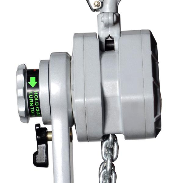 Mechanical Brake Lever Hoist 4 1 Safety Factor for Maximum Efficiency and Durability