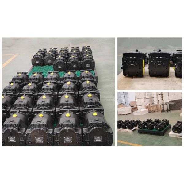 Pompe hydraulique à haute pression des pompes à huile LPV130 hydrauliques axiales