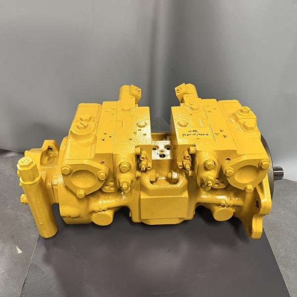 Komatsu Excavator Hydraulic Main Pump PC60 PC60L PC70 HPV35 708-21-04033 Tokugawa Oil Pressure GID
