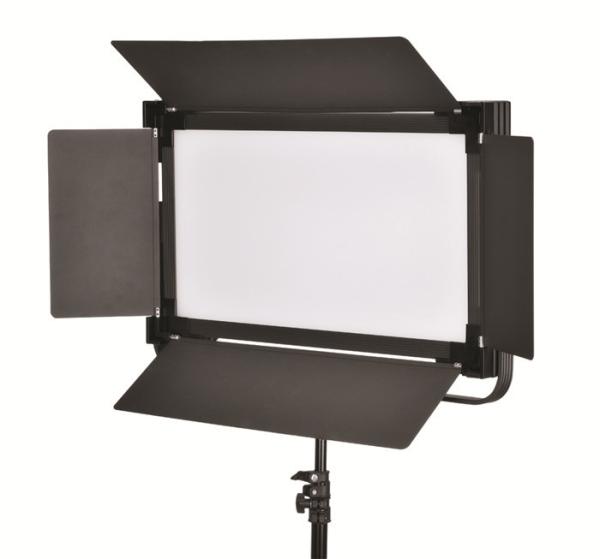 High CRI LED TV Studio Lights Bi-color 3200K - 5900K For Studio and Film Shooting