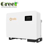 A grade trifásica de 100KW 230KW picovolt amarrou o inversor solar para o sistema híbrido