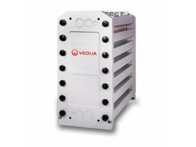 Veolia MK-5 EDI Module 22 GPM for Boiler Feedwater