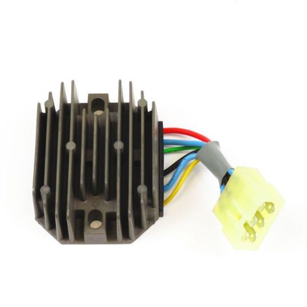 185516061 Voltage Rectifier Regulator Perkins 6 Wires 12v Regulator Rectifier