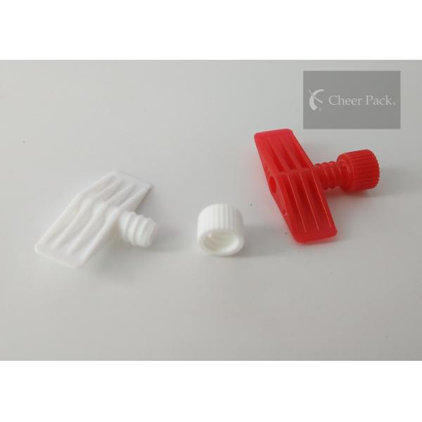 Качество еды льет размер для сумки мешка, белый цвет уплотнения крышек 3.3км Споут горячий