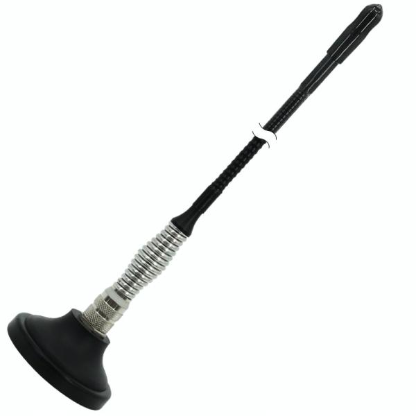 Communicator 11m CB Car Radio Antenna Aerial With RG58 Cable 78*635mm