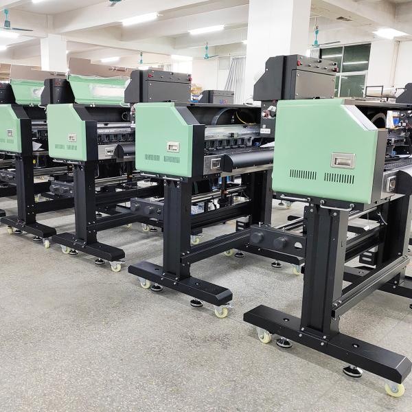 60cm DTF Printer Dual Print Head Epson i3200 for personalized T-shirts