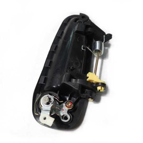 Higer Bus Rear Door Lock 5940-01768 158 With Dual Lock Safety Structure