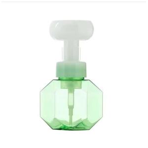 42mm Flower Stamp Foam Pump Leak-proof Soap Dispenser for Cosmetic Bottles