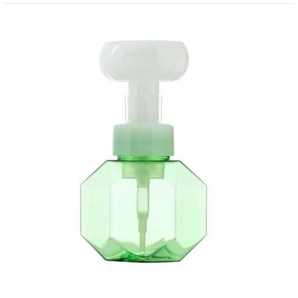 42mm Flower Stamp Foam Pump Leak-proof Soap Dispenser for Cosmetic Bottles